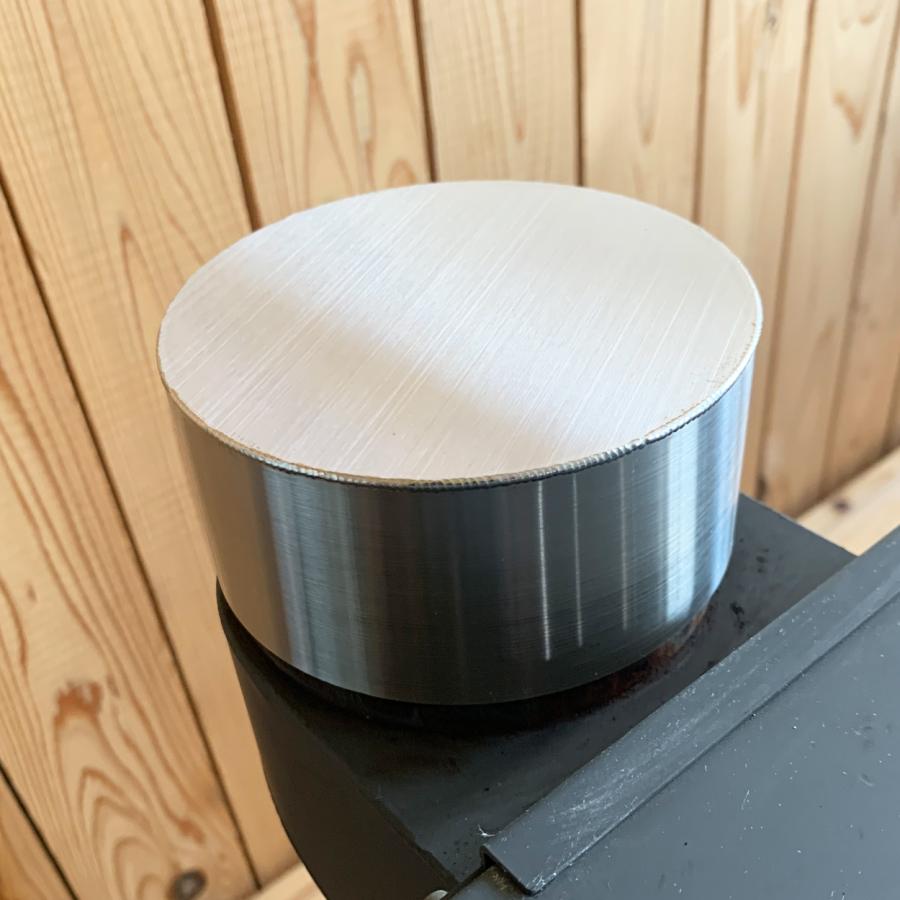 <FG049>チムニーキャップ106HL ステンレス ヘアライン仕様 |  | 04