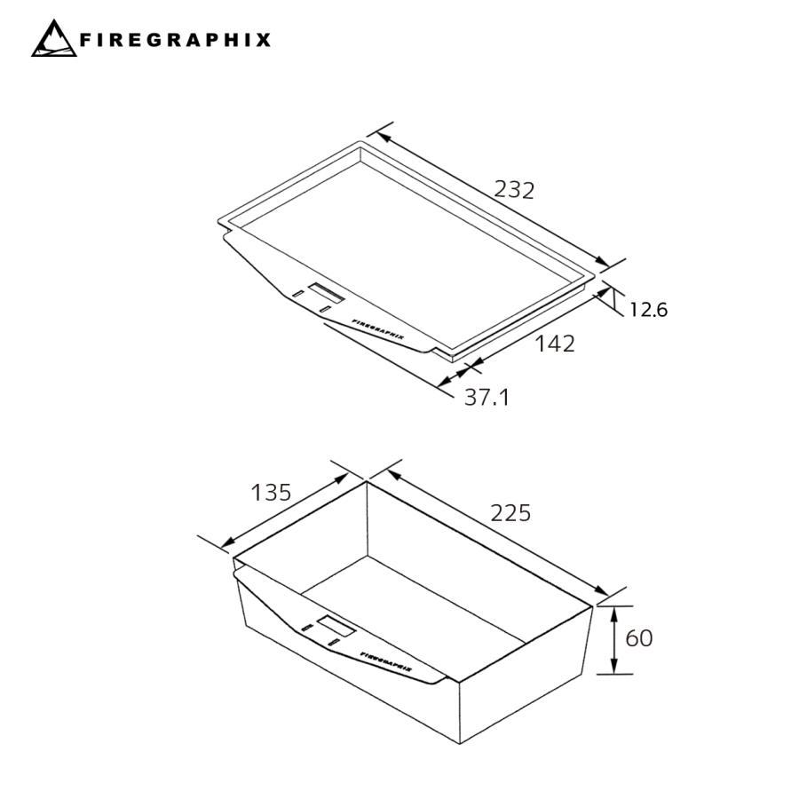 <FG052>FGクッカー3点セット(FGクッカーx1/FGクッカーミニx2/FGクッカーハンドルx1/ベルト80cmx1) |  | 10