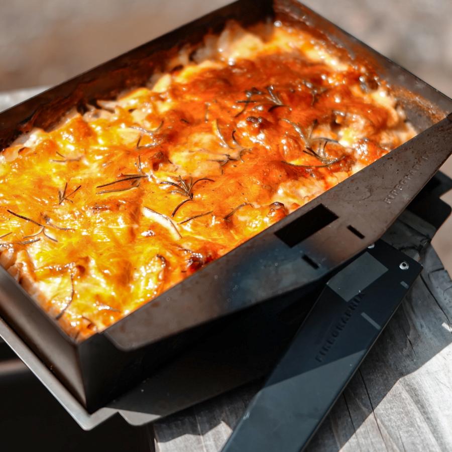 ファイヤーグラフィック <FG052>FGクッカー3点セット 一度使用 FG052>FGクッカー3点セット(FGクッカーx1/FGクッカーミニx2/FGクッカー