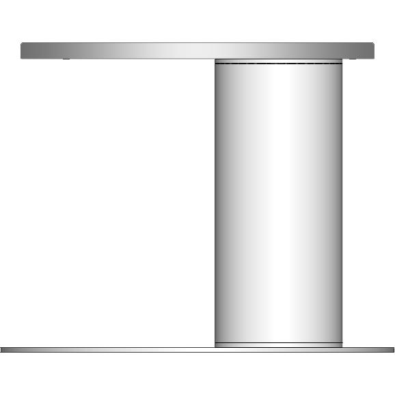 <FG061>Ti(チタン)専用ポールスタンド |  | 06