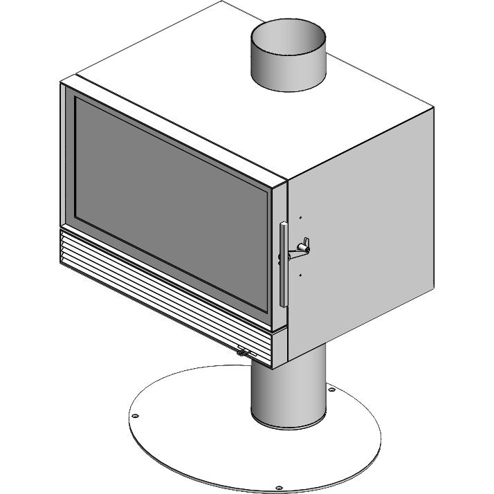 <FG061>Ti(チタン)専用ポールスタンド |  | 05