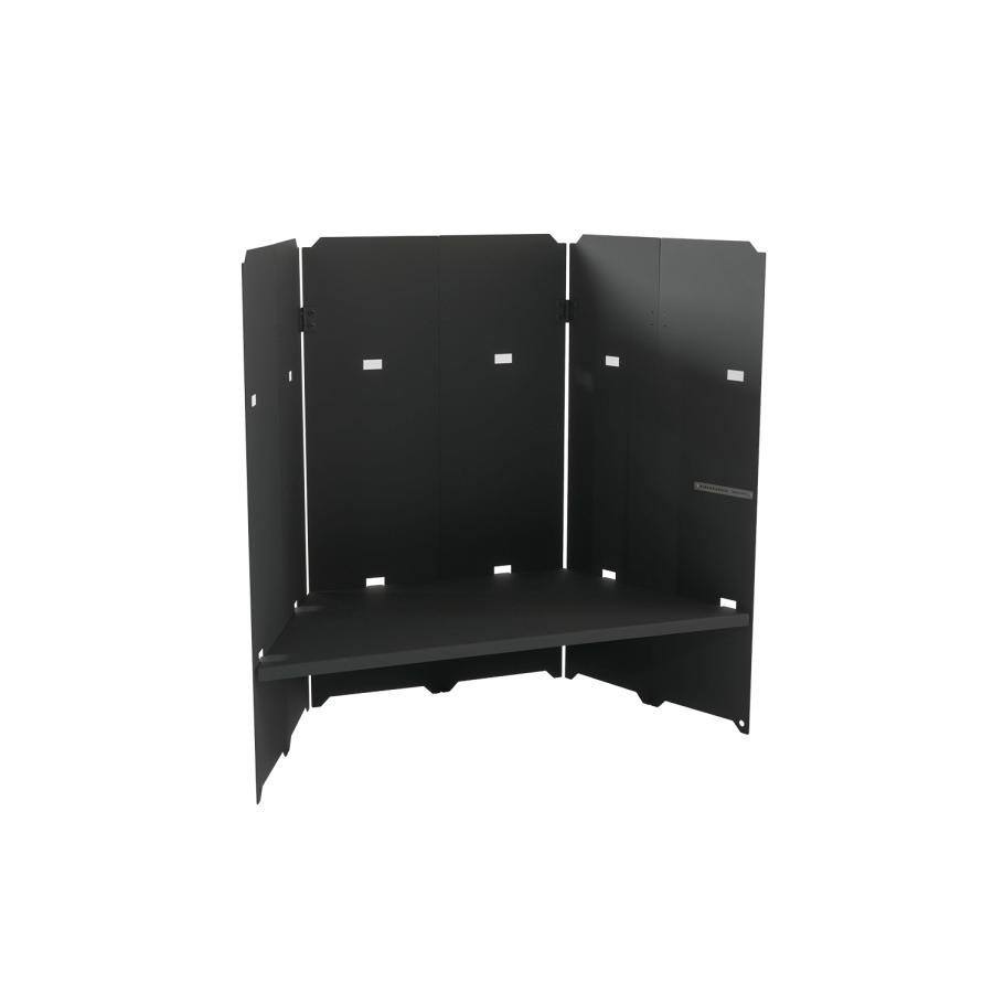 <FG066>FGシールド/BLISS-miniスタンド/風除けスタンド/焚火台/ランタンスタンド/薪棚/テントアイテム | 