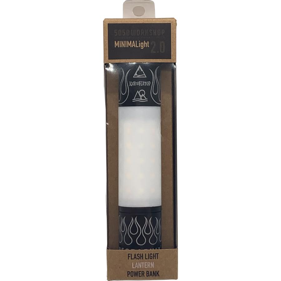 <FG067> オリジナル ミニマライト2.0 <FG x KEN THE FLATTOP x 5050WORK SHOP> | 