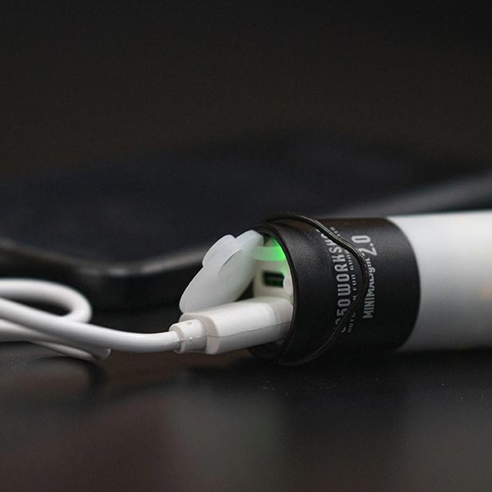 <FG067> オリジナル ミニマライト2.0 <FG x KEN THE FLATTOP x 5050WORK SHOP> |  | 03