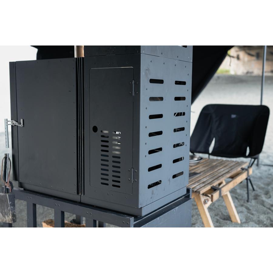 予約販売/納期50日〜<FG072>COZZY  本体+サプライユニット(ペレットタンク+ペレット投入機)+バッグx2 |  | 19
