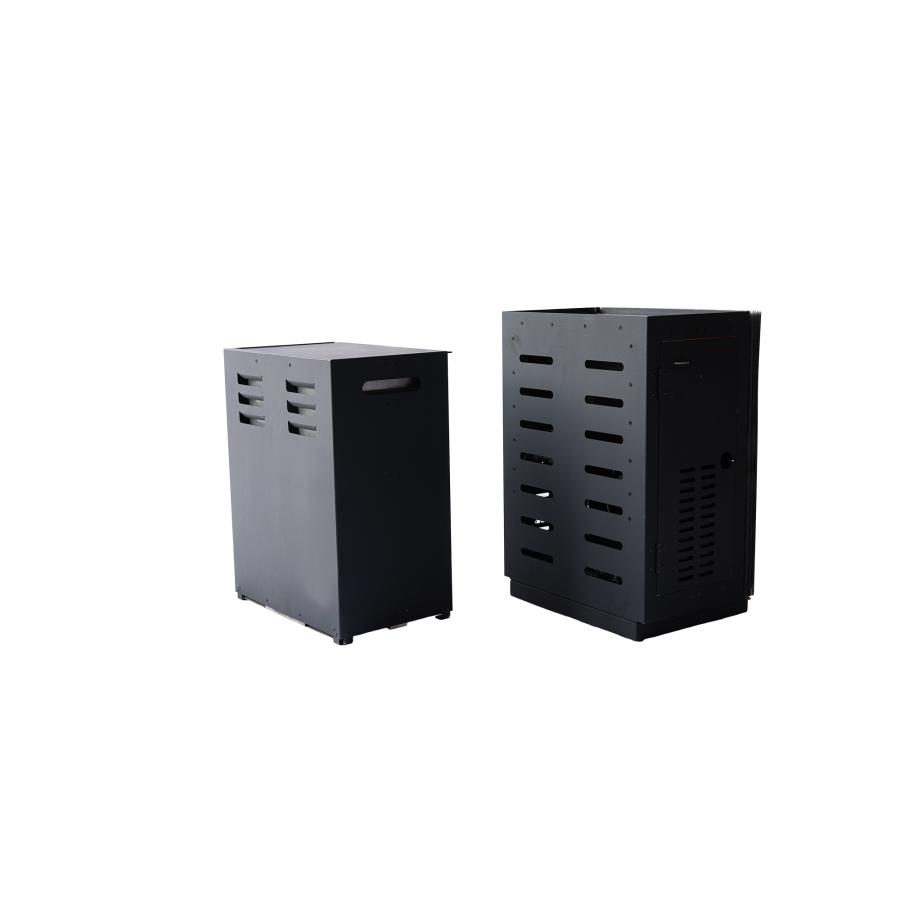 予約販売/納期50日〜<FG072>COZZY  本体+サプライユニット(ペレットタンク+ペレット投入機)+バッグx2 |  | 10