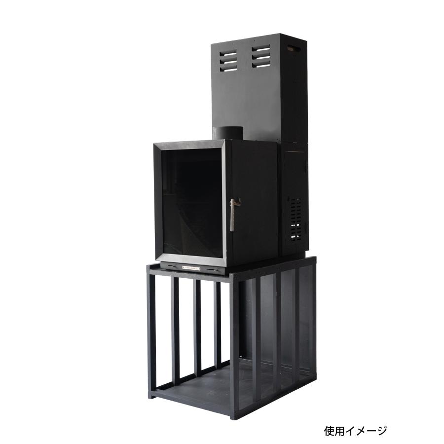 予約販売/納期50日〜<FG076>COZZY WS用コンテナスタンド |  | 01