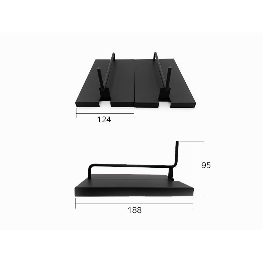 <FG106>BLISS-mini 交換用ロストル(2枚1セット) |  | 03