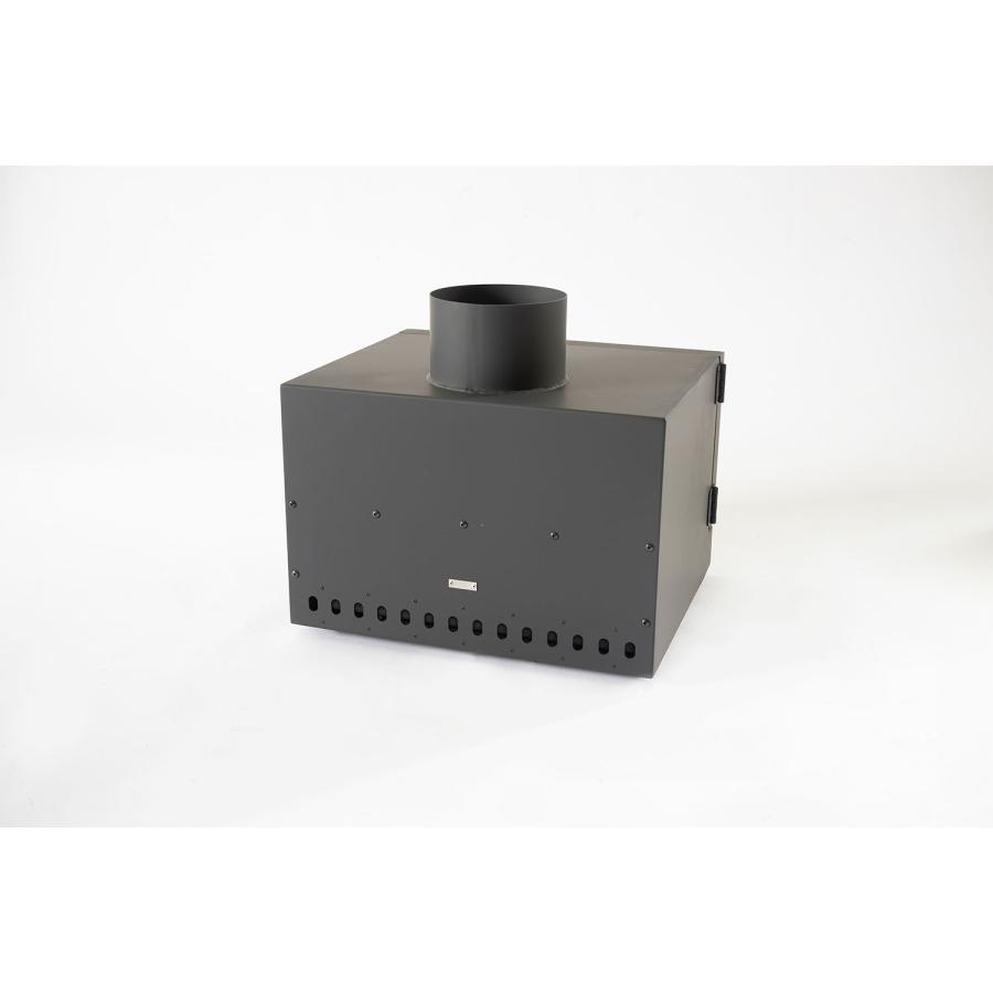 <FG401>WOOD STOVE 450 DAICHI MODEL ※受注生産 納期約1ヶ月〜 |  | 01