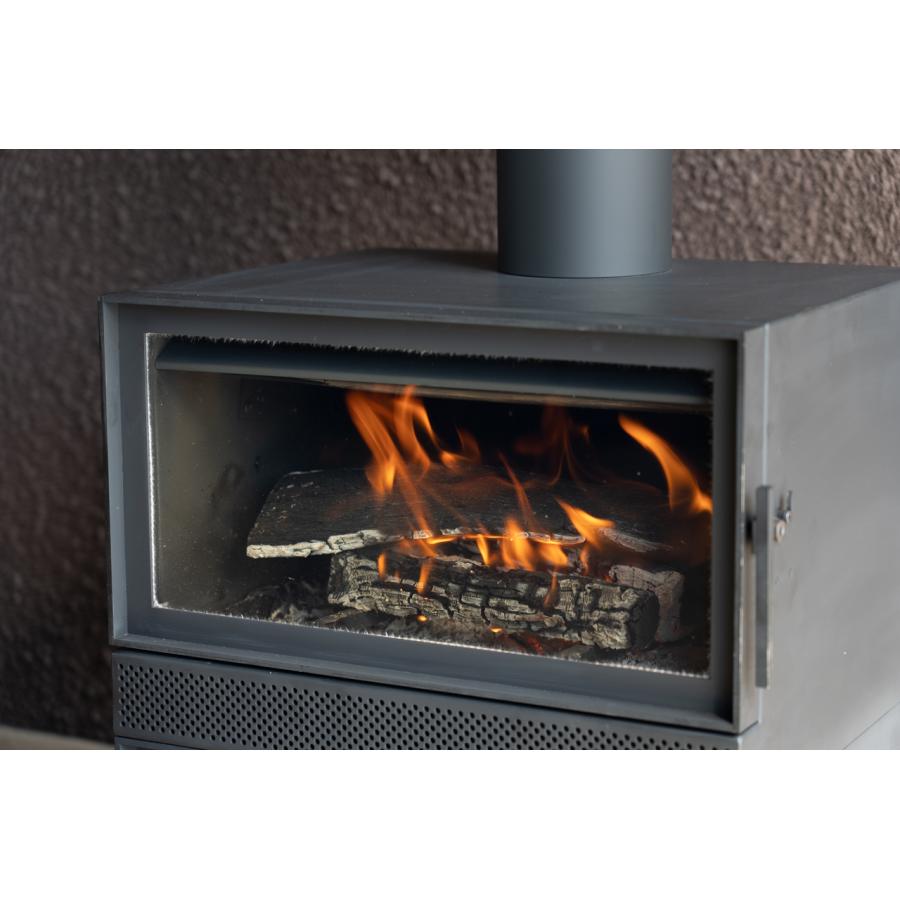 <FG401>WOOD STOVE 450 DAICHI MODEL ※受注生産 納期約1ヶ月〜 |  | 09