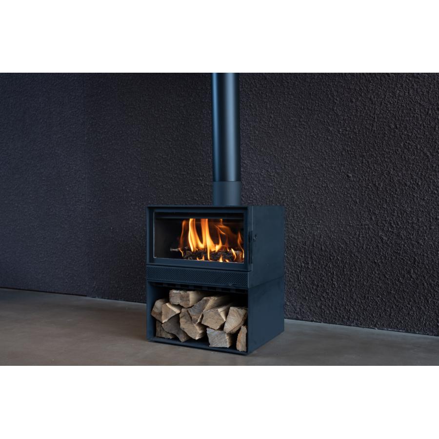 <FG601>WOOD STOVE 650 DAICHI MODEL ※受注生産 納期約1ヶ月〜 |  | 11