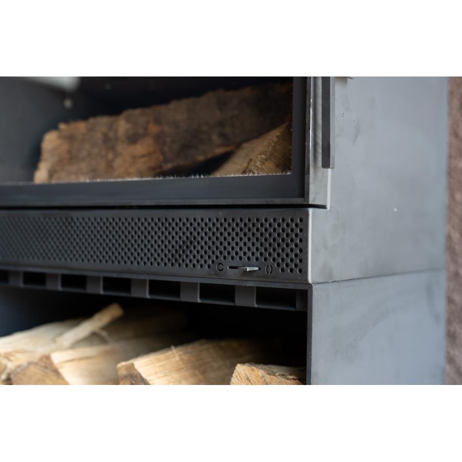 <FG601>WOOD STOVE 650 DAICHI MODEL ※受注生産 納期約1ヶ月〜 |  | 09