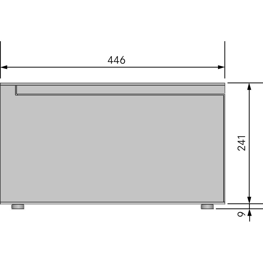 <FG603>ステイショナリースタンド650( WOOD STOVE 650 DAICHI MODEL用) ※受注生産 納期約1ヶ月〜 |  | 02