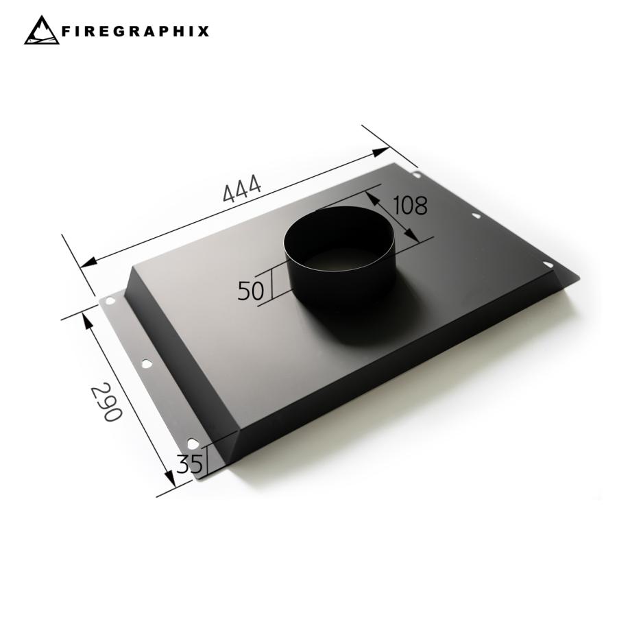 <FGS002>外気導入アダプター(STOKE用) |  | 01