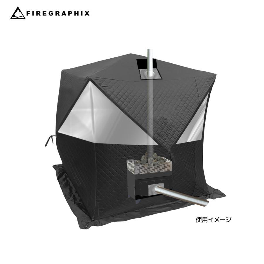 <FGS002>外気導入アダプター(STOKE用) |  | 02