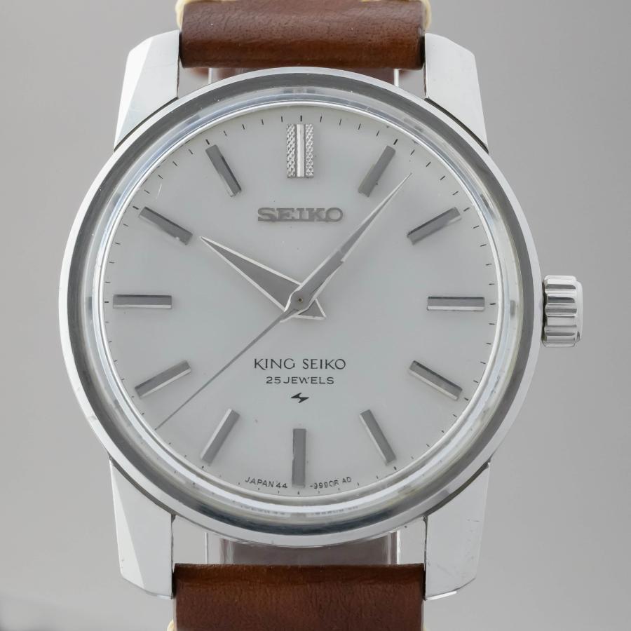 ランキング第1位 キングセイコー 1967年製 2ndモデル Ref.44-9990