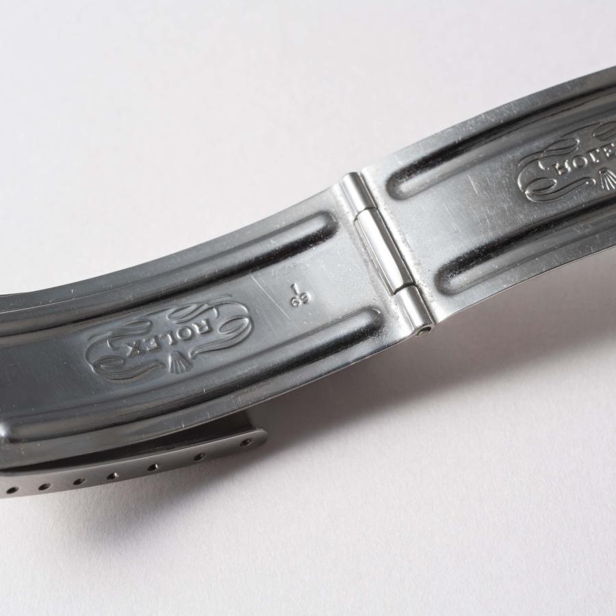 ロレックス GMTマスター ペプシベゼル 1961年製 Ref.1675 サークルミラー 小針｜firekids1995｜08