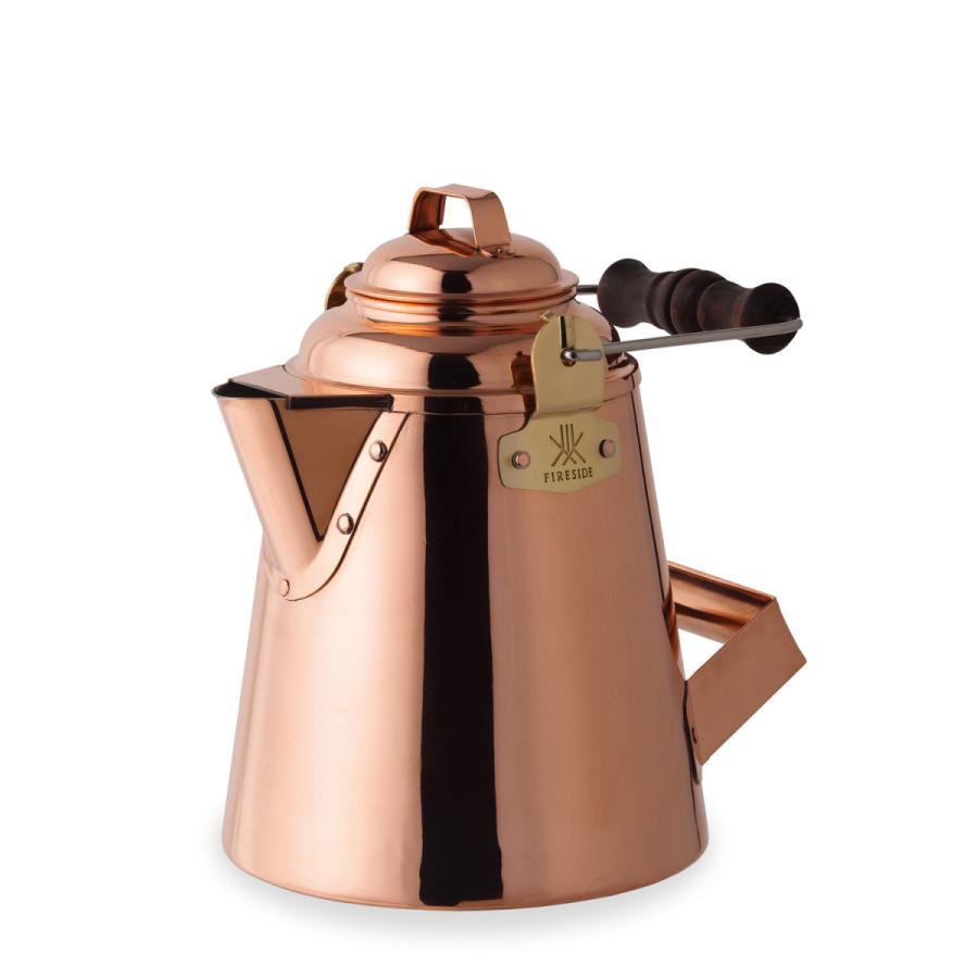 ファイヤーサイドグランマーコッパーケトル（小） 12113 銅製ケトル | 