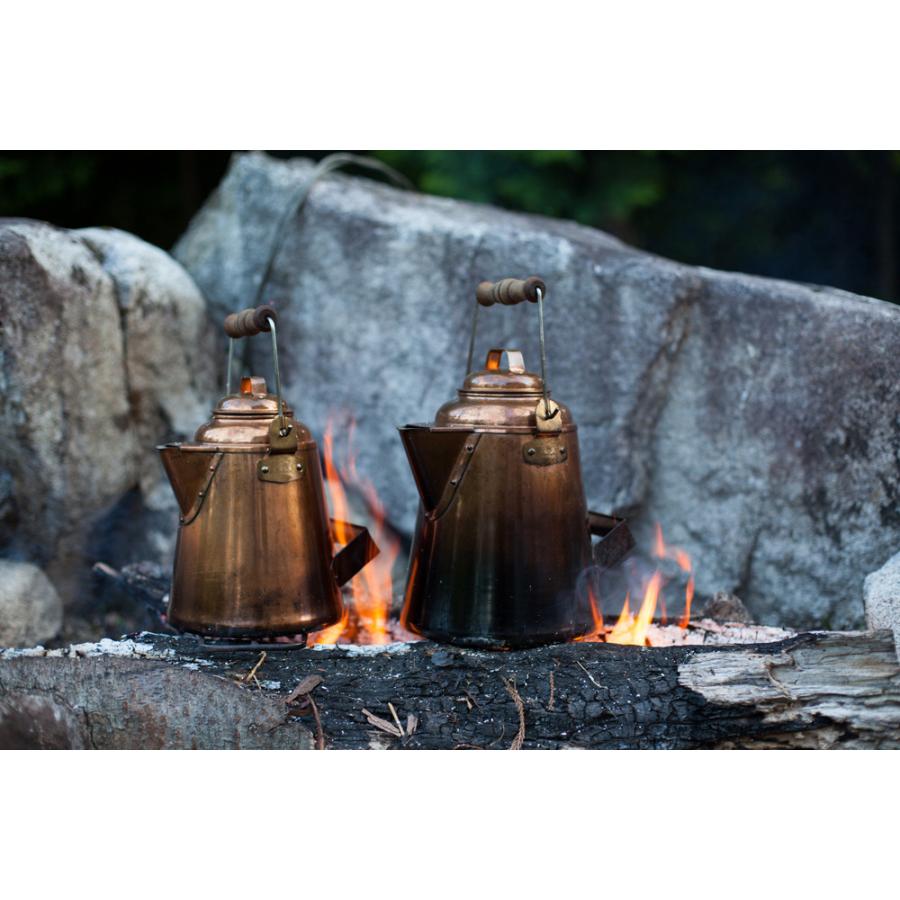 ファイヤーサイドグランマーコッパーケトル（小） 12113 銅製ケトル |  | 13