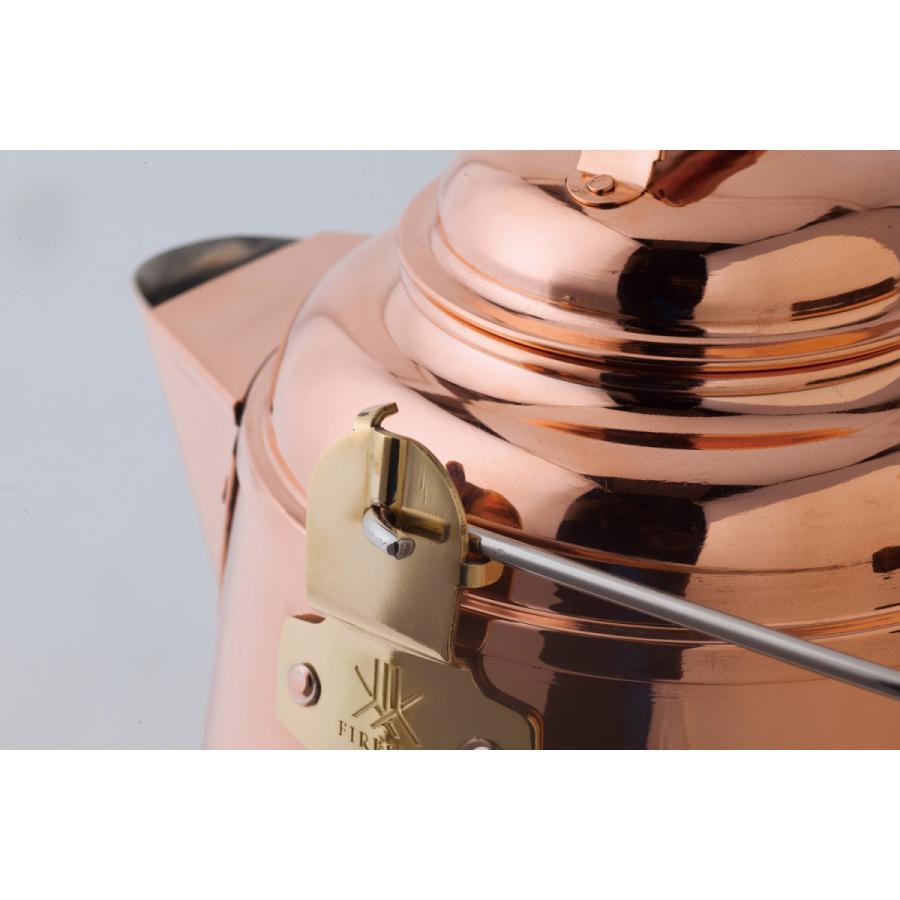 ファイヤーサイドグランマーコッパーケトル（小） 12113 銅製ケトル |  | 01
