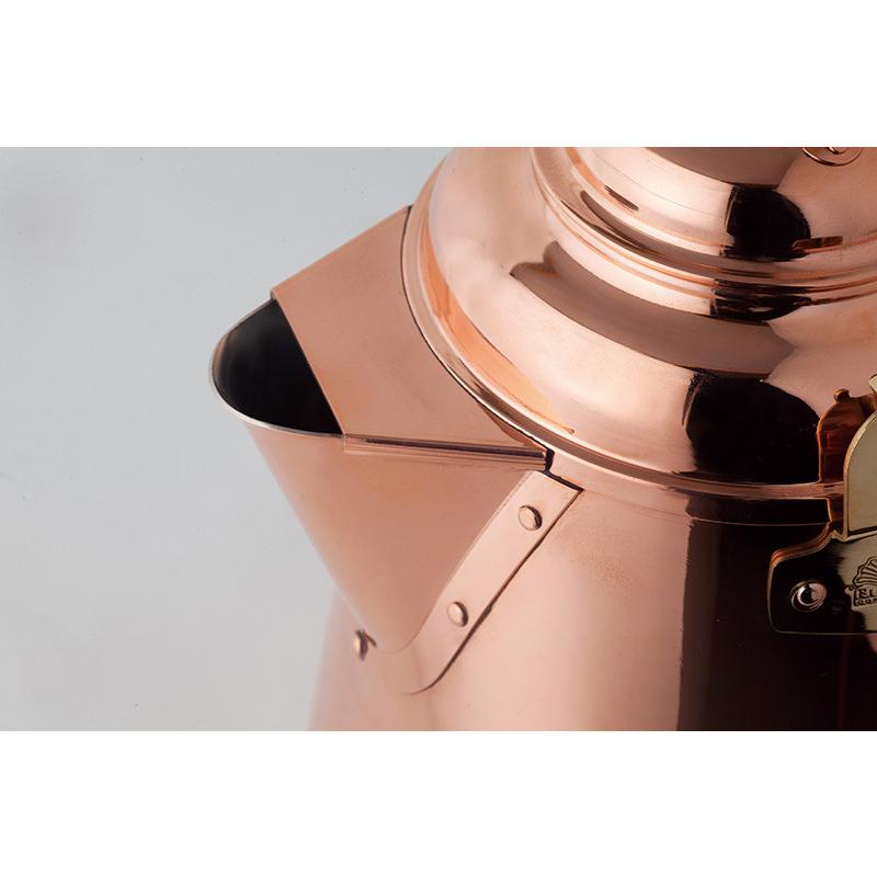 ファイヤーサイドグランマーコッパーケトル（小） 12113 銅製ケトル |  | 03