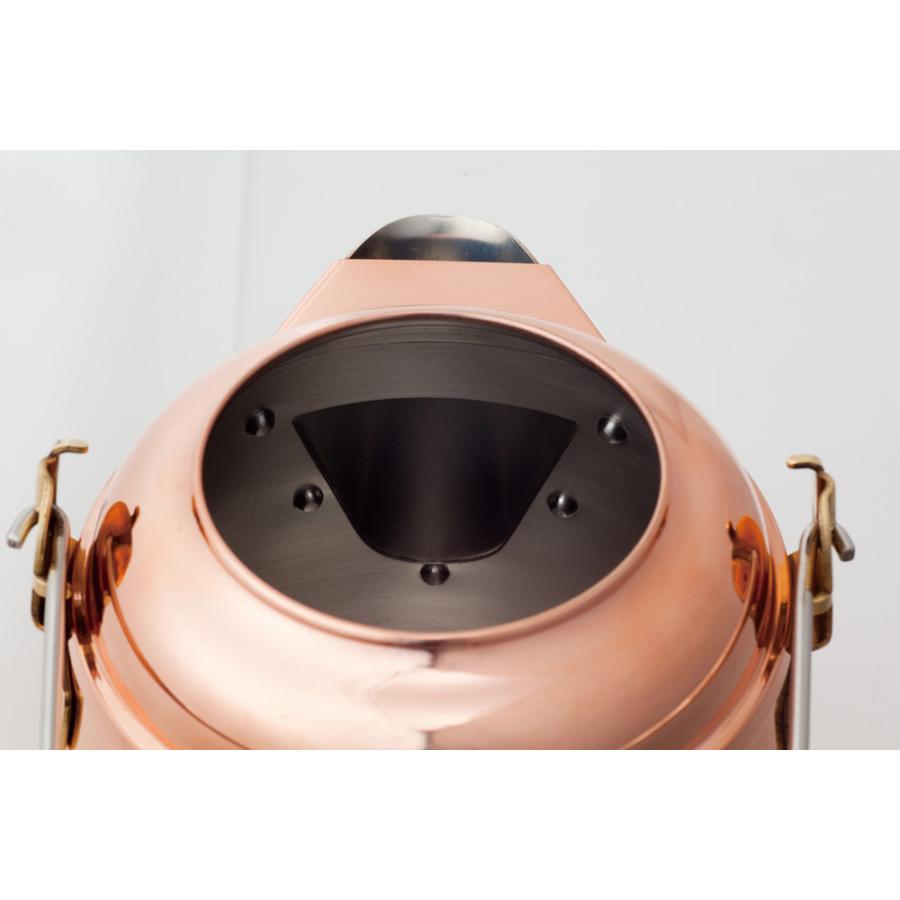 ファイヤーサイドグランマーコッパーケトル（小） 12113 銅製ケトル |  | 08