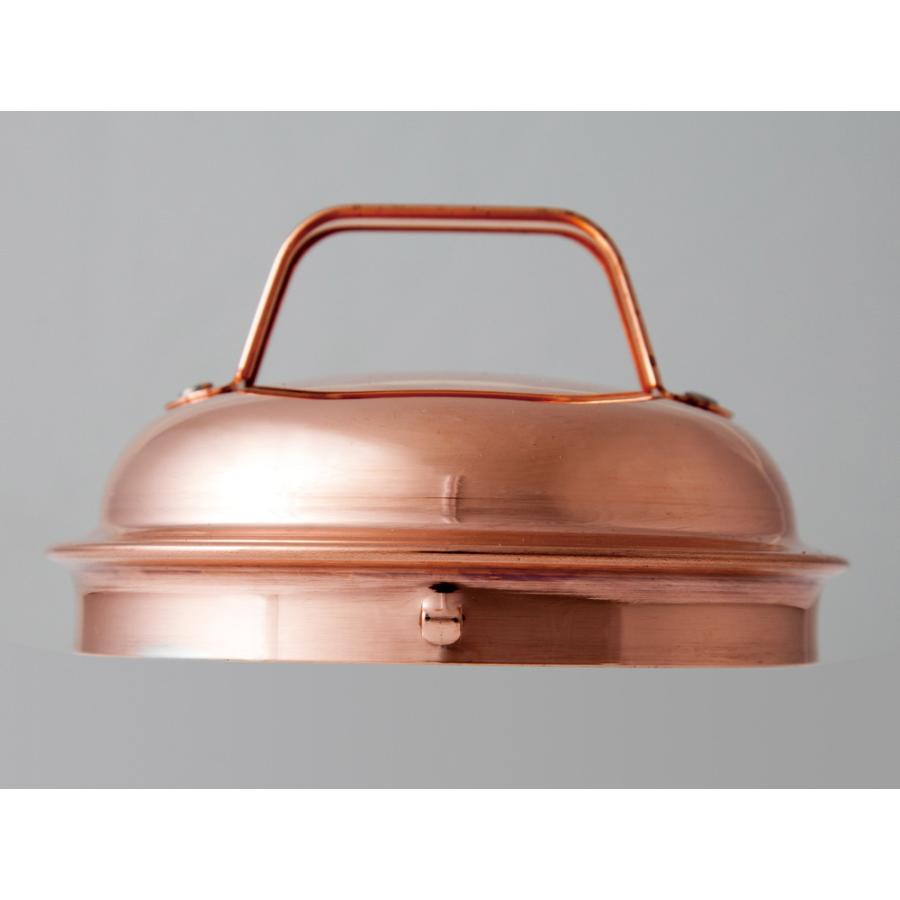 ファイヤーサイドグランマーコッパーケトル（小） 12113 銅製ケトル |  | 09