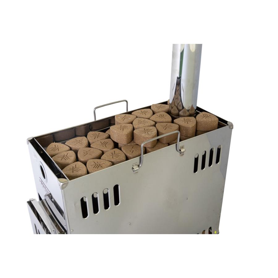 ファイヤーサイド ファイヤーサイド サウナストーン 19111 |  | 01