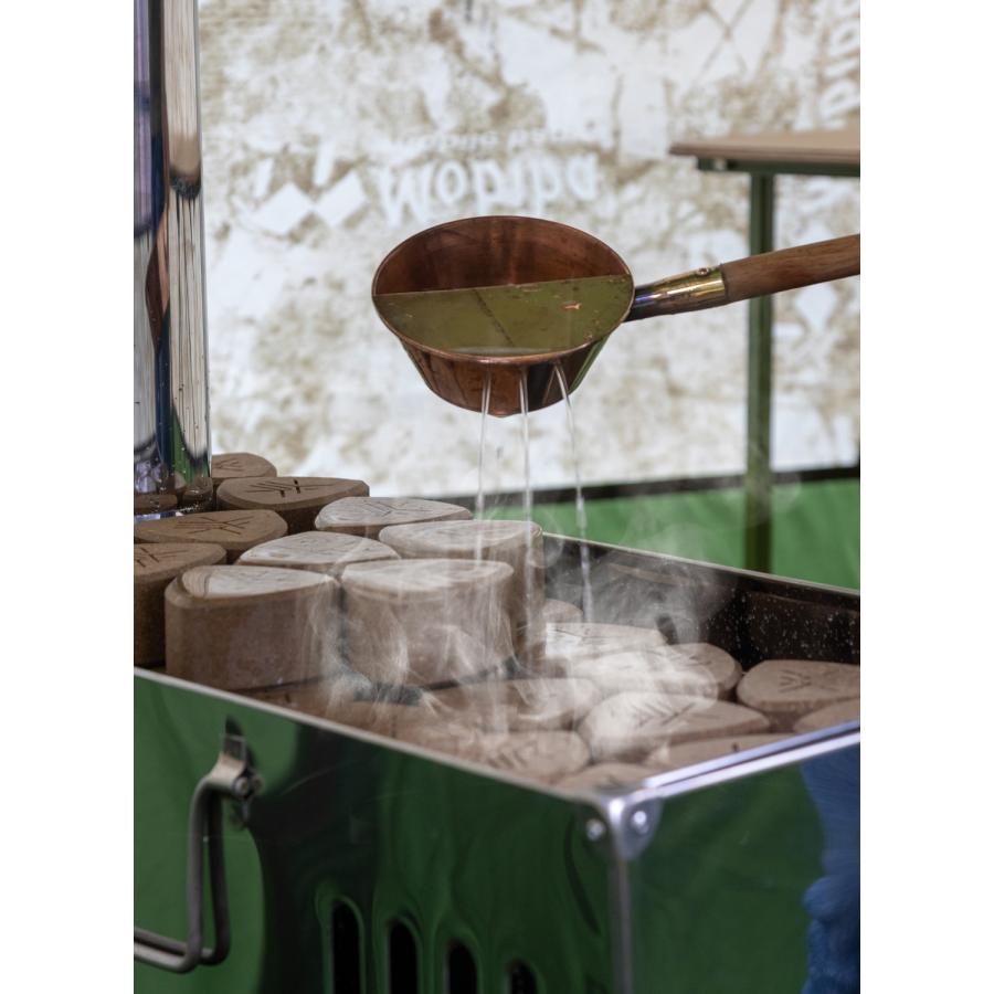 ファイヤーサイド ファイヤーサイド サウナストーン 19111 |  | 02