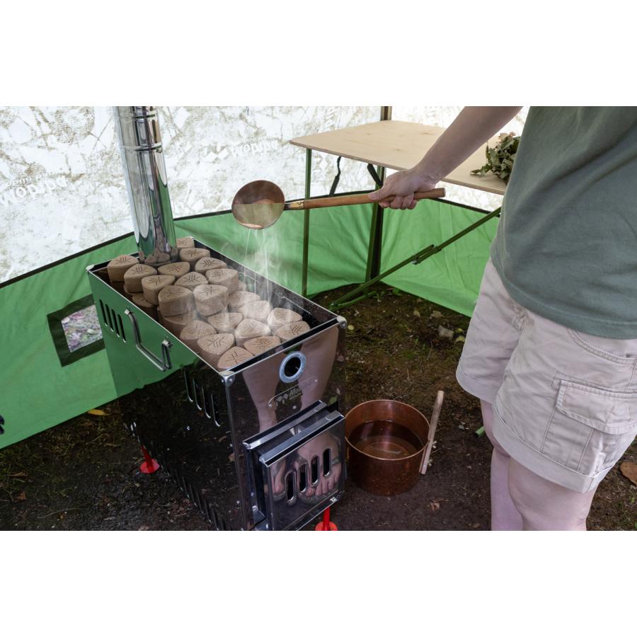 ファイヤーサイド ファイヤーサイド サウナストーン 19111 |  | 03