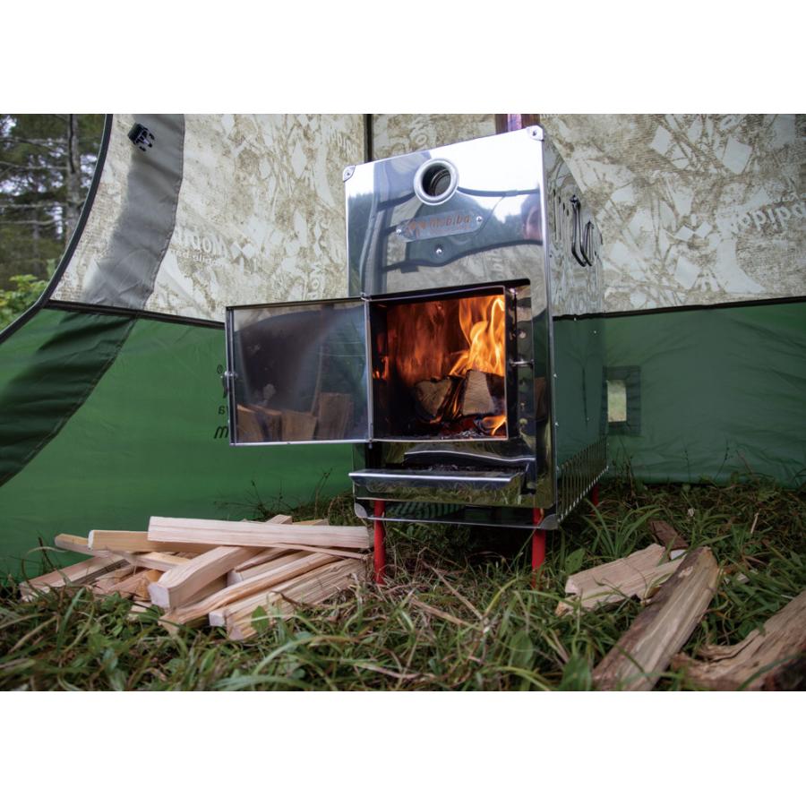 モビバ モバイルサウナ MB10A 27190 サウナテント 屋外 携帯式 |  | 08