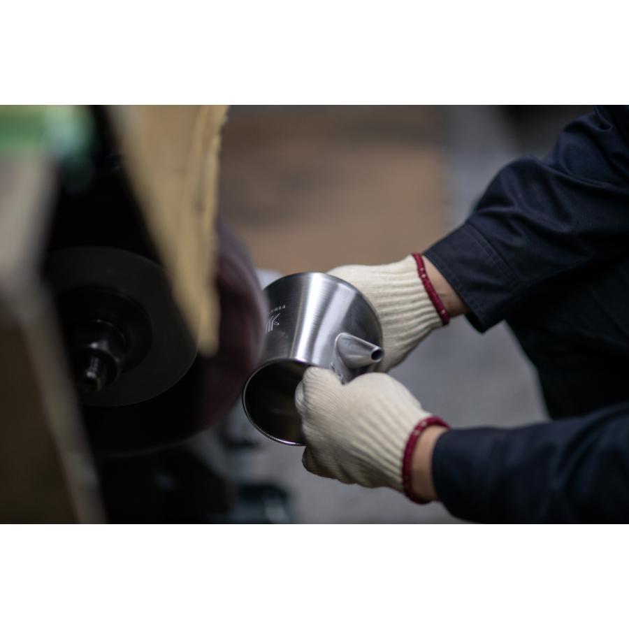 ファイヤーサイド 1.0Lトリップケトル（サテンブラック） 29053 |  | 15