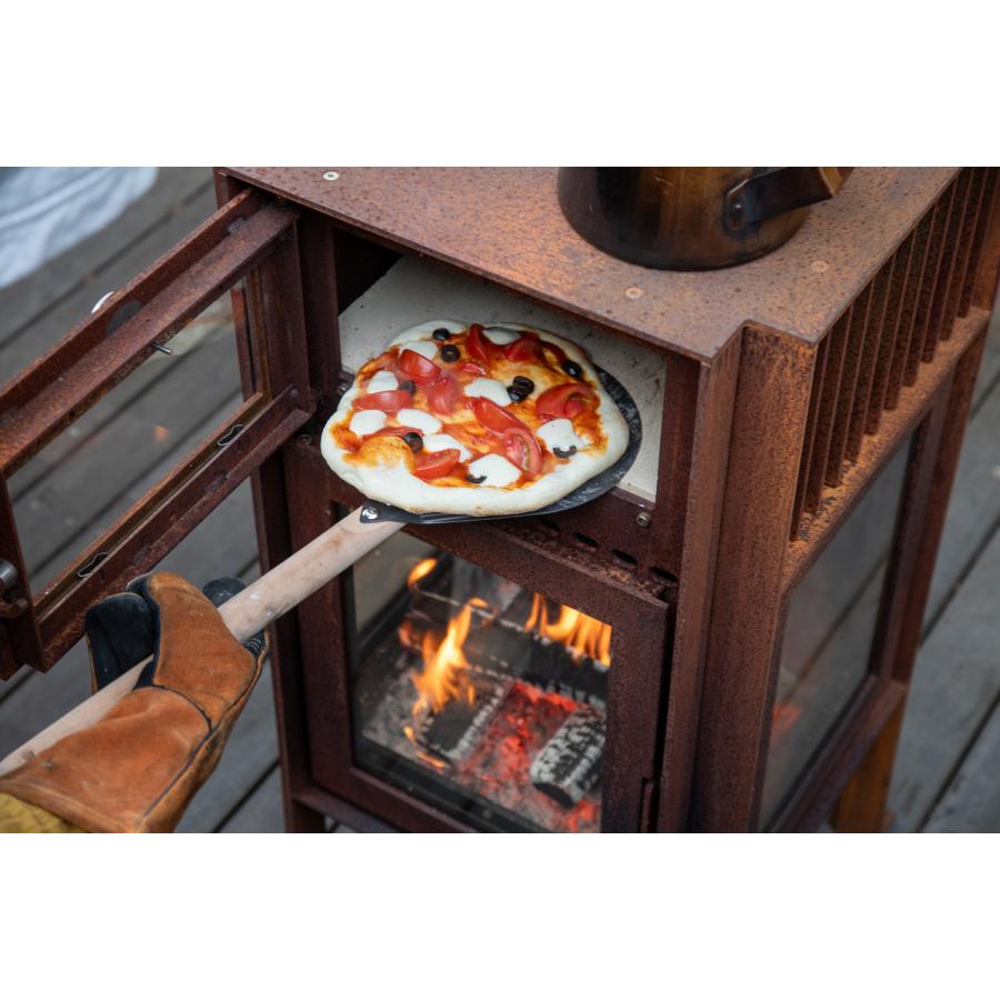 ファイヤーサイド ピール 8インチ 31010 |  | 05