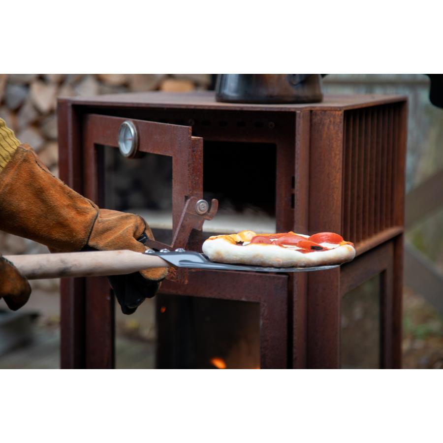 ファイヤーサイド ピール 8インチ 31010 |  | 06