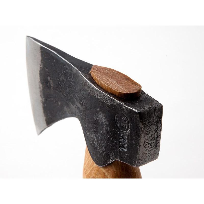 グレンスフォシュ・ブルーク ハンドハチェット 413 焚き付けづくり 枝払い用斧 |  | 02