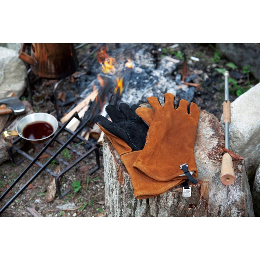 ファイヤーサイド アウトドア & ストーブグローブ 47450 |  | 02