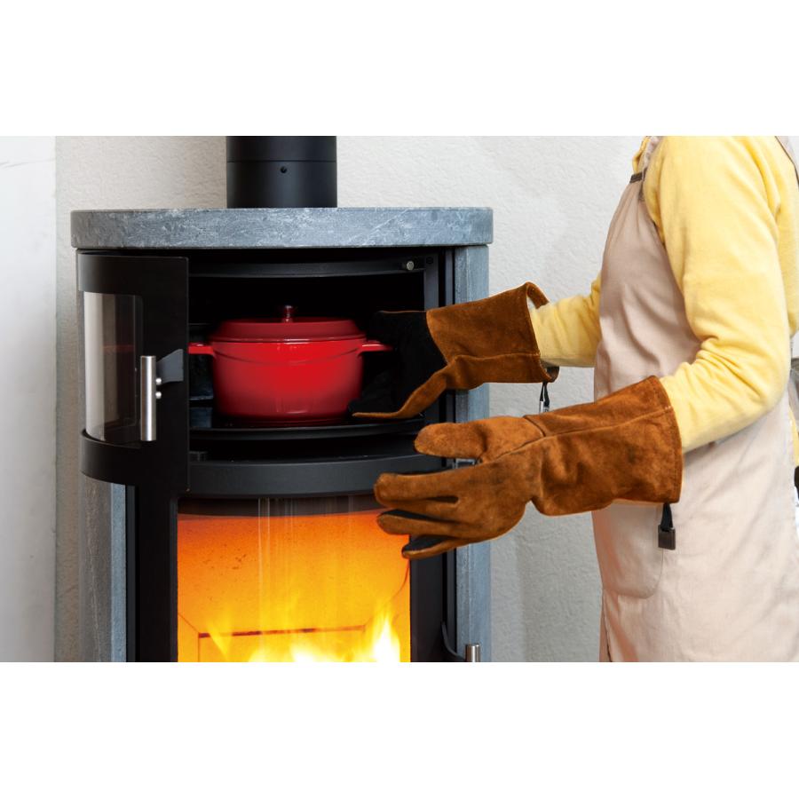 ファイヤーサイド アウトドア & ストーブグローブ 47450 |  | 04