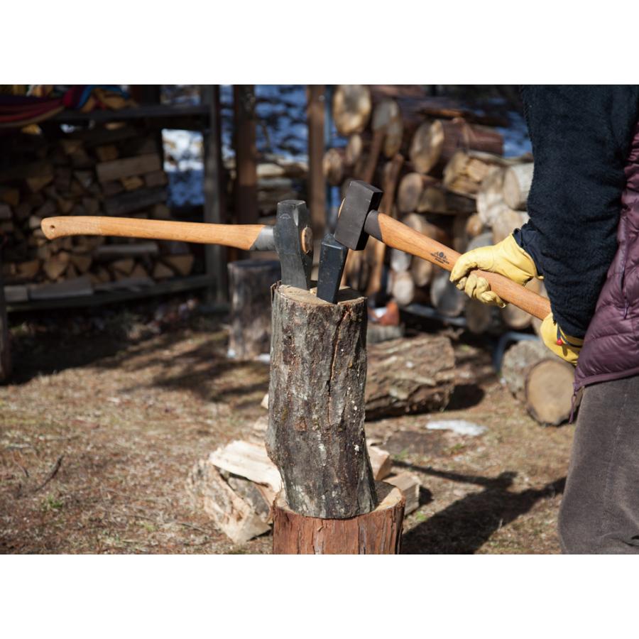 ファイヤーサイド ねじりクサビ 72303 |  | 03