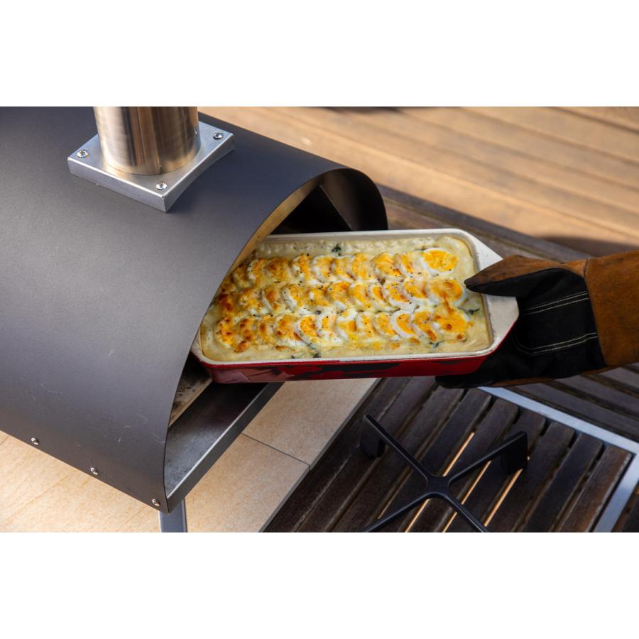 ファイヤーサイド KABUTO カブト 77900 ポータブルピザオーブン ピザ窯