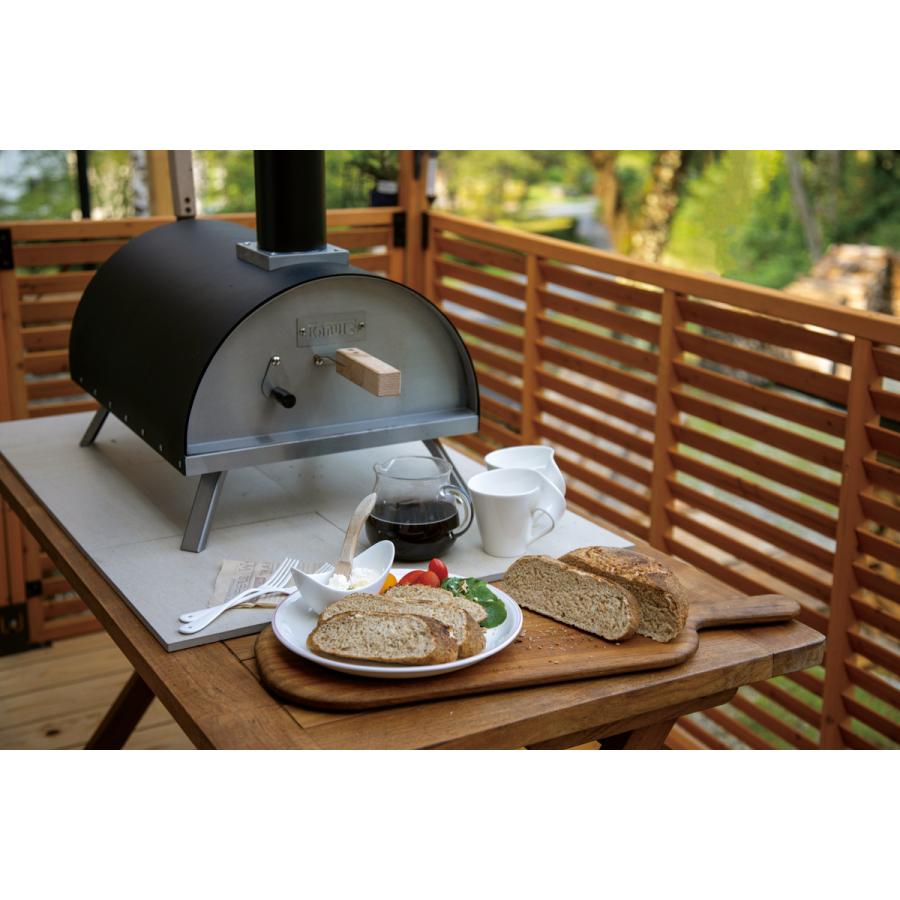 KABUTO ピザオーブン ピザ窯 ファイヤーサイド FIRESIDE ファイヤー