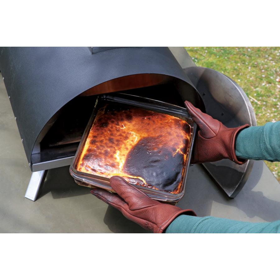 ファイヤーサイド KABUTO カブト 77900 ポータブルピザオーブン ピザ窯