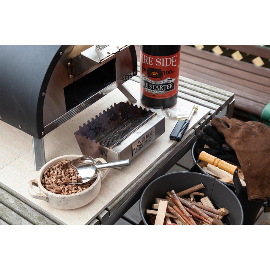 ファイヤーサイド KABUTO カブト 77900 ポータブルピザオーブン ピザ窯