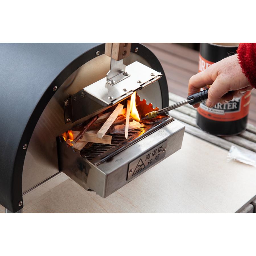 KABUTO ピザオーブン　ピザ窯　ファイヤーサイド KABUTO | ファイヤーサイド - 薪ストーブと焚き火で楽しむ火のある暮らし