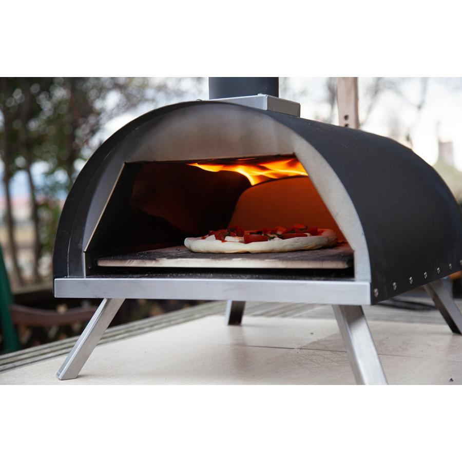 ファイヤーサイド KABUTO カブト 77900 ポータブルピザオーブン ピザ窯