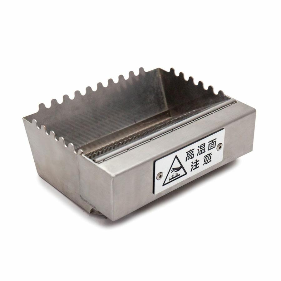 ファイヤーサイド KABUTO用燃焼ボックス（グレート込） 77912 |  | 01