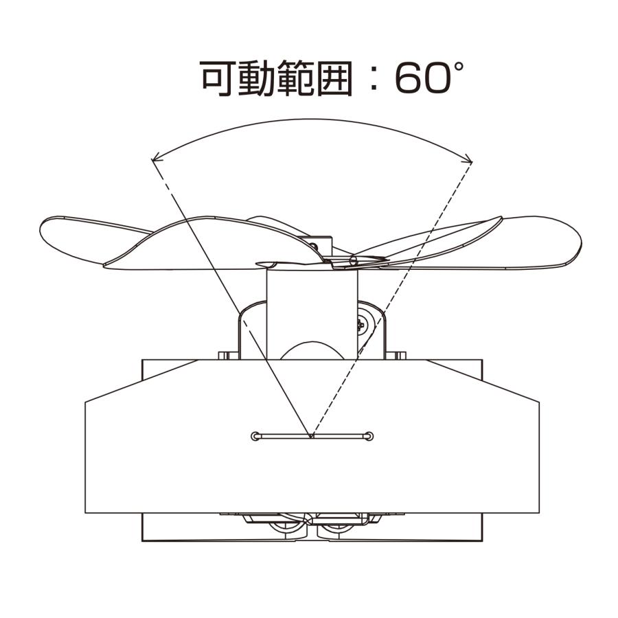 ファイヤーサイド カームフロー スウィングエア 80300 |  | 04