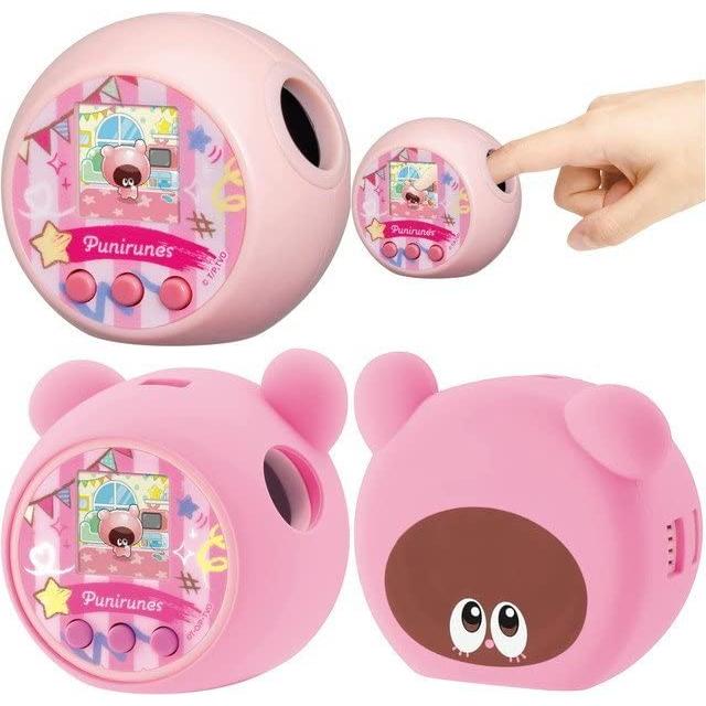 ぷにるんず ぷにぷらすぷれみあむ パステルピンク (ストラップ & シリコンカバー 同梱版) ぺこぱ ぺこぱ 商品情報