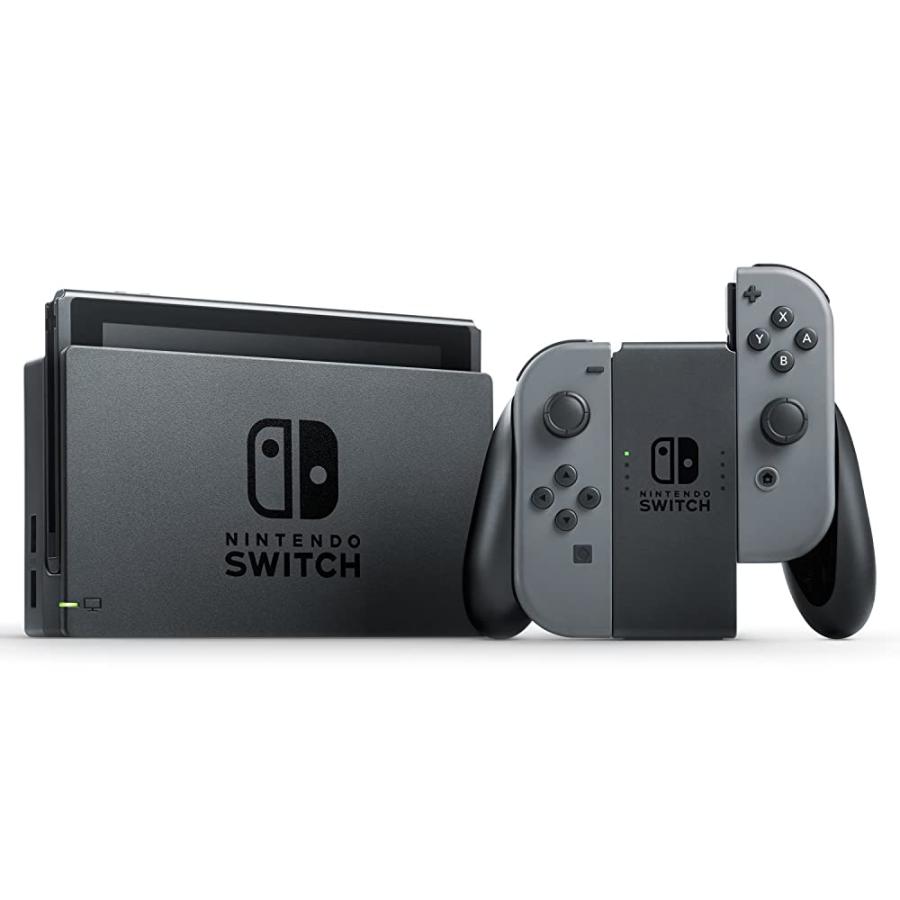 Nintendo Switch 本体 (ニンテンドースイッチ) 【Joy-Con (L Nintendo Switch 本体 (ニンテンドースイッチ) 【Joy-Con (L