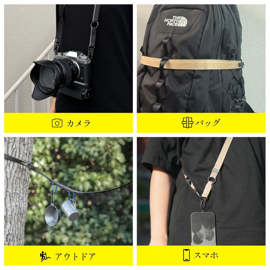 186000 FRED フレッド ショルダー紐 マルチストラップ スマホショルダー [0000000001576] 極美品 FRED フレッド ショルダー紐 マルチストラップ スマホ