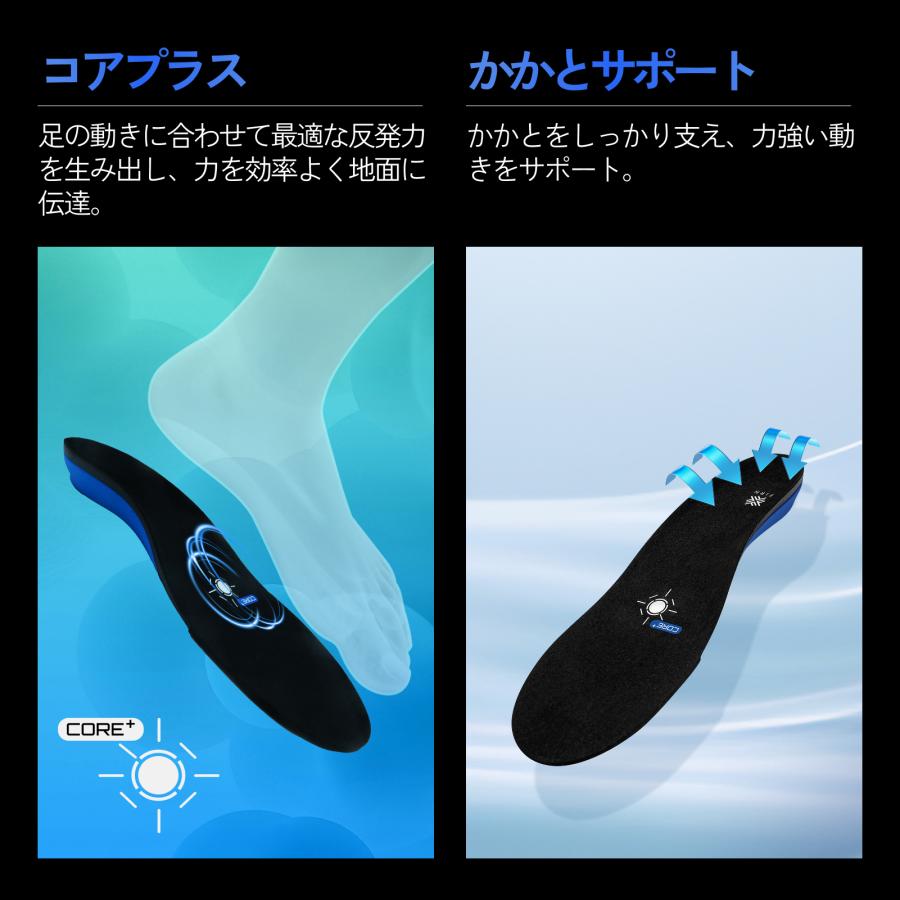 インソール スノーボード スキー ウィンター 中敷き スポーツ スノボ